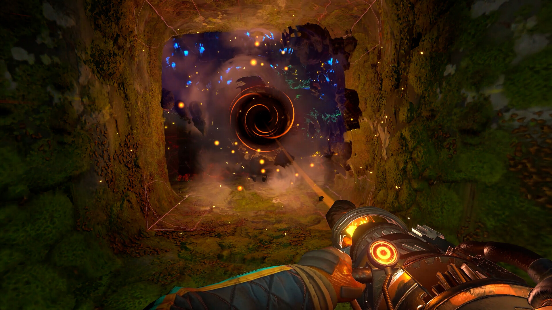 Techtonica Screenshot 1