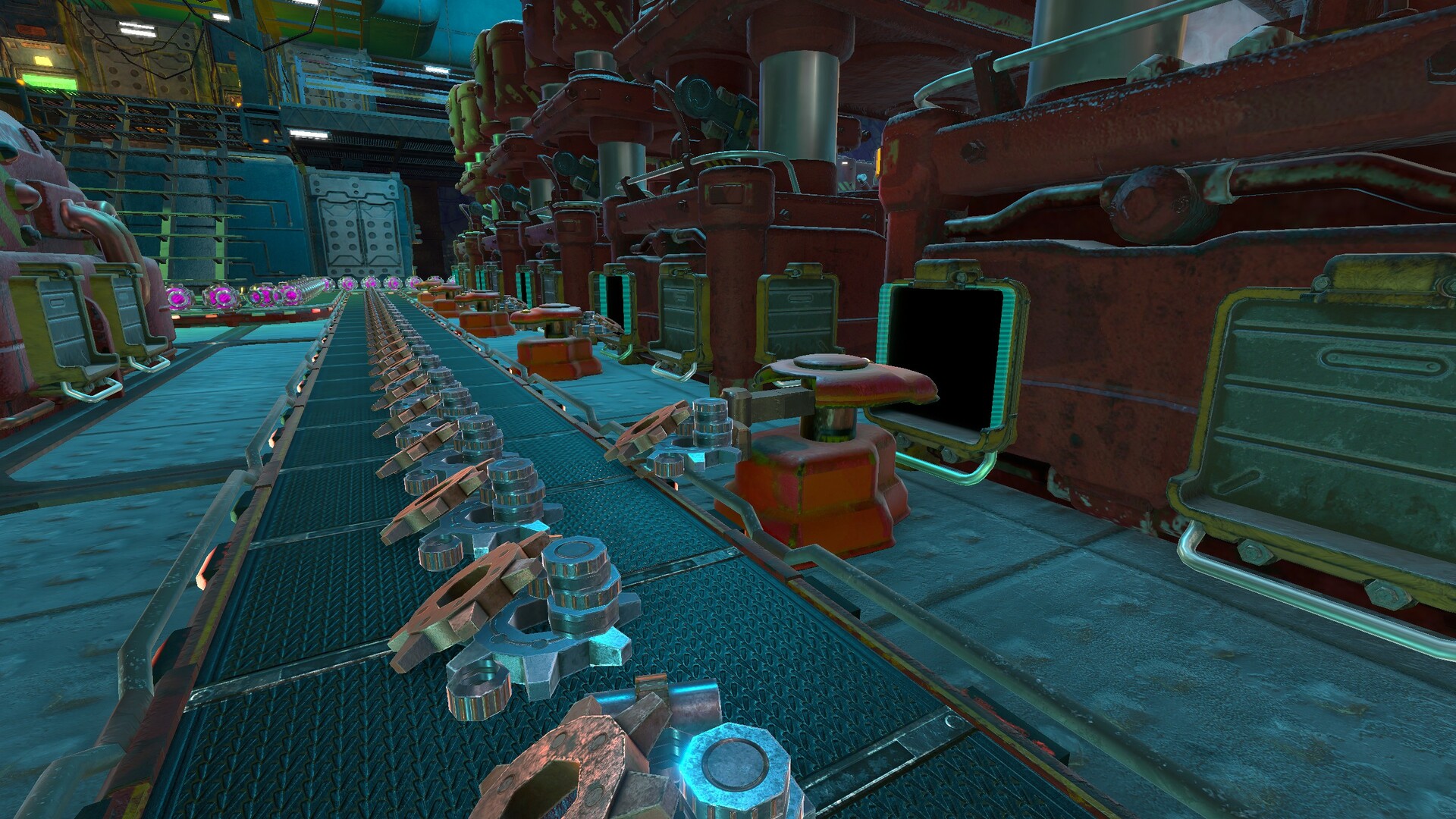 Techtonica Screenshot 13