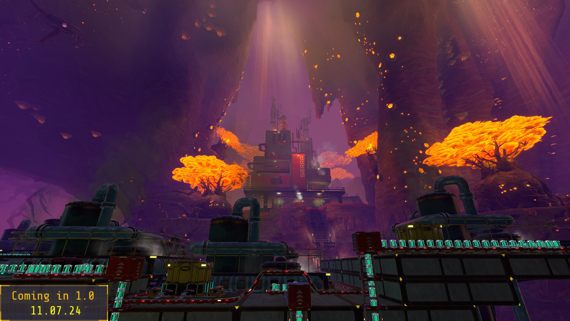 Techtonica Screenshot 4