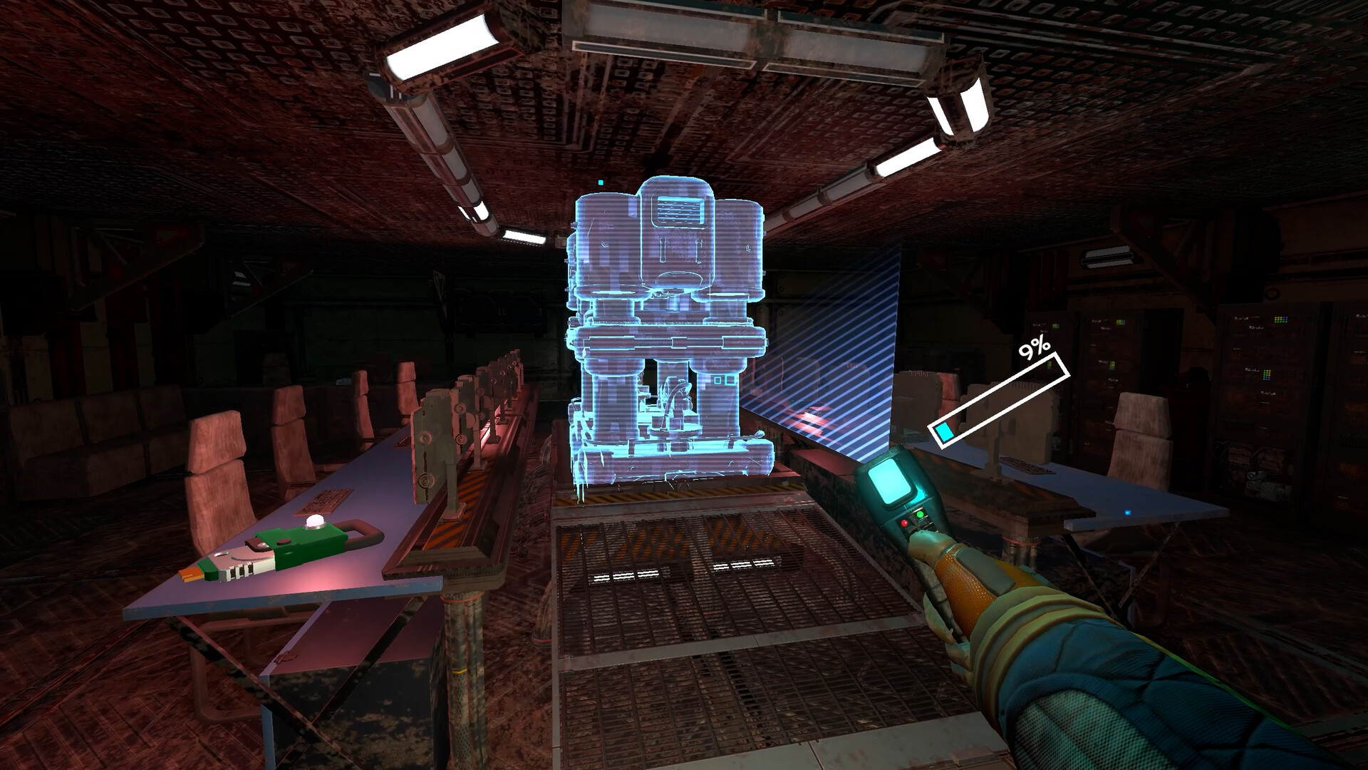 Techtonica Screenshot 2