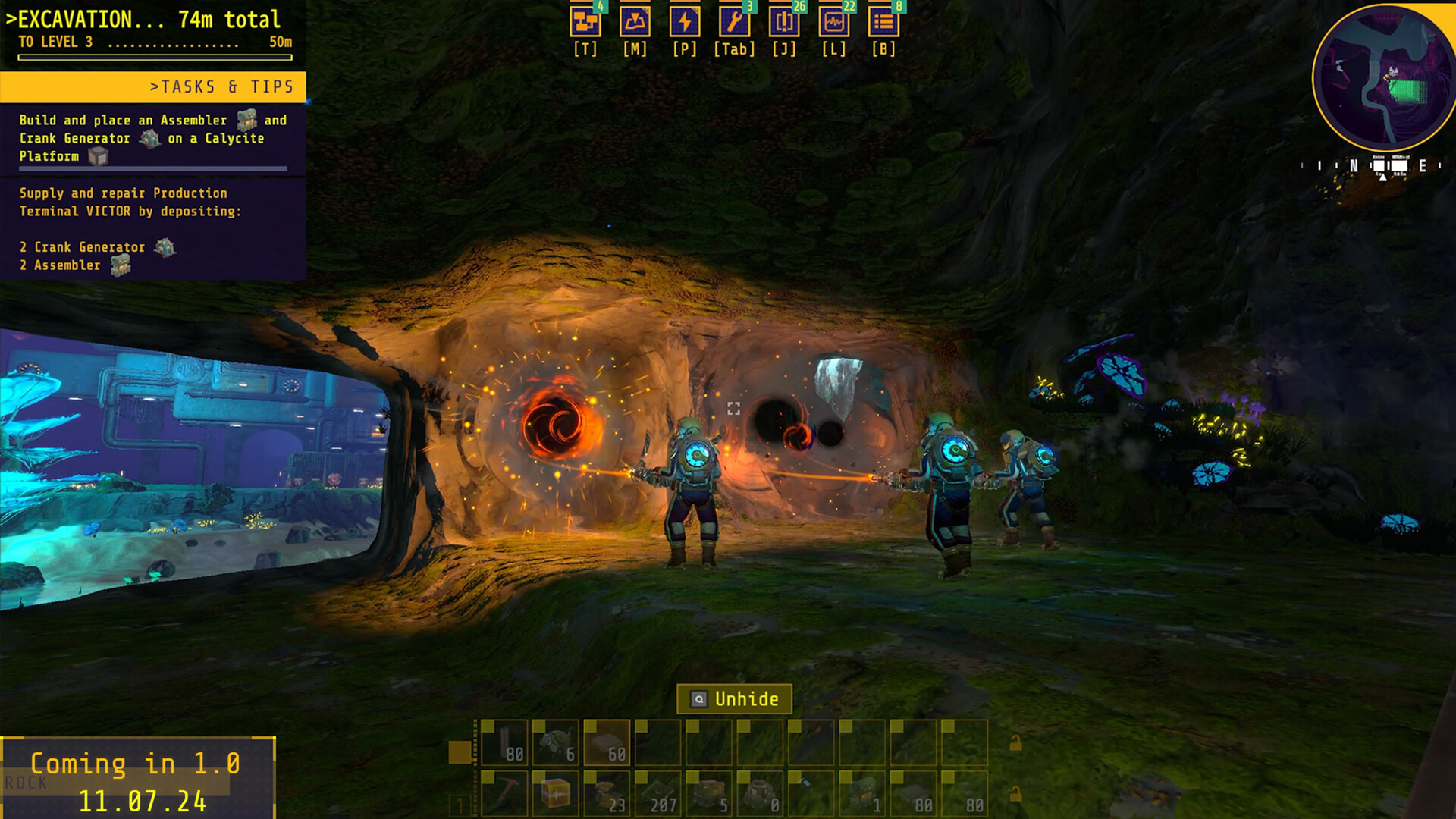 Techtonica Screenshot 12