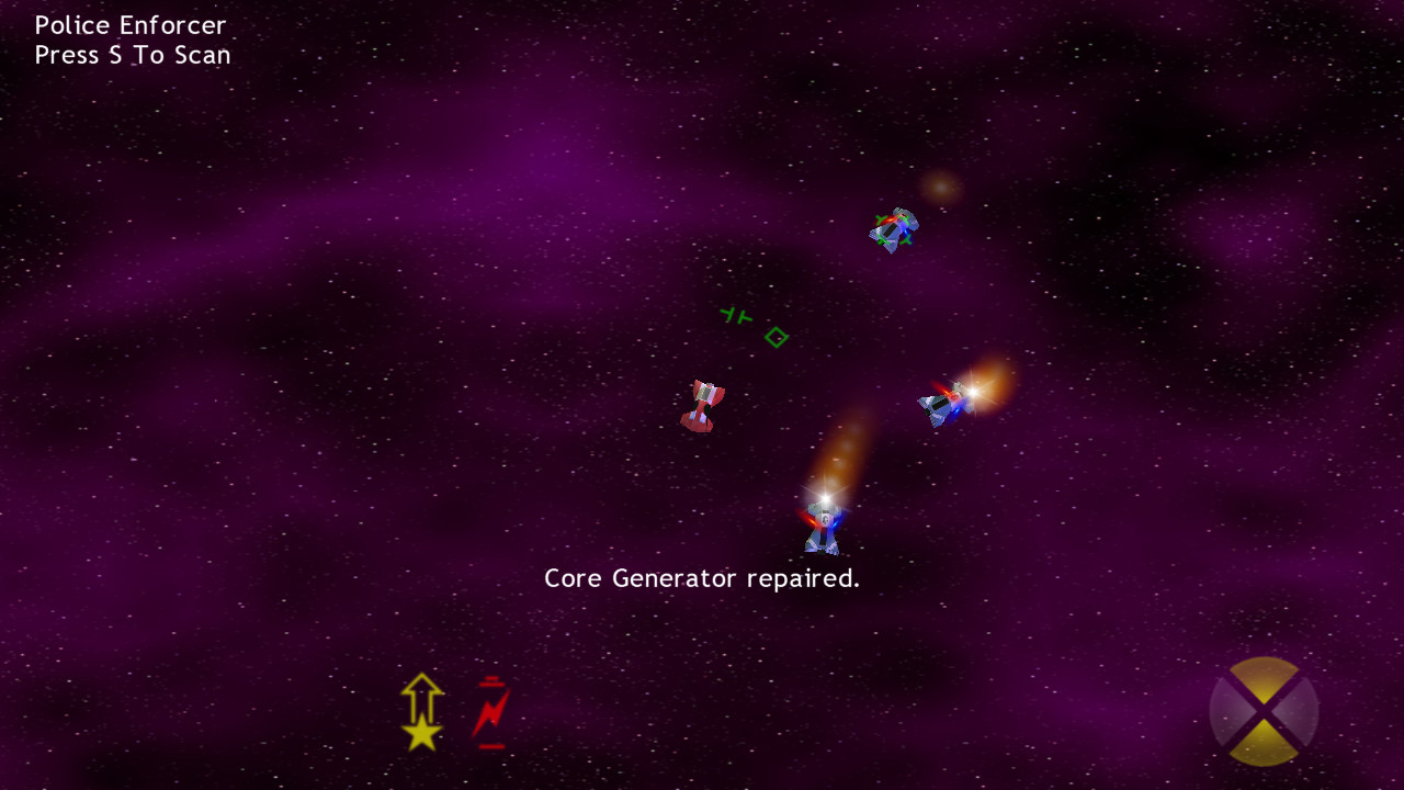 Flatspace Screenshot 2