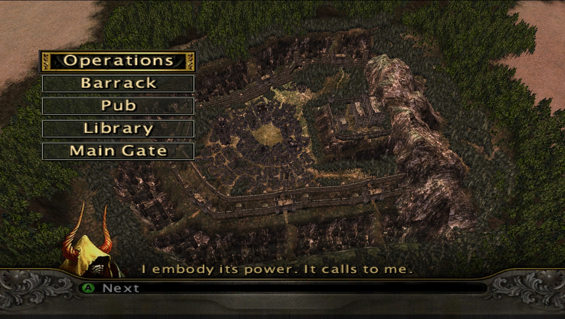 Kingdom Under Fire: The Crusaders Screenshot 4