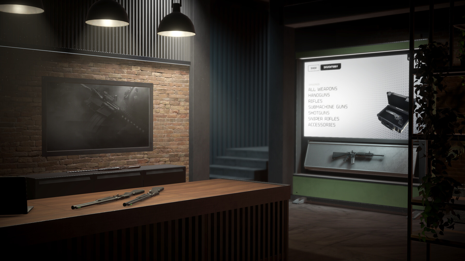 GunsBox VR Screenshot 1