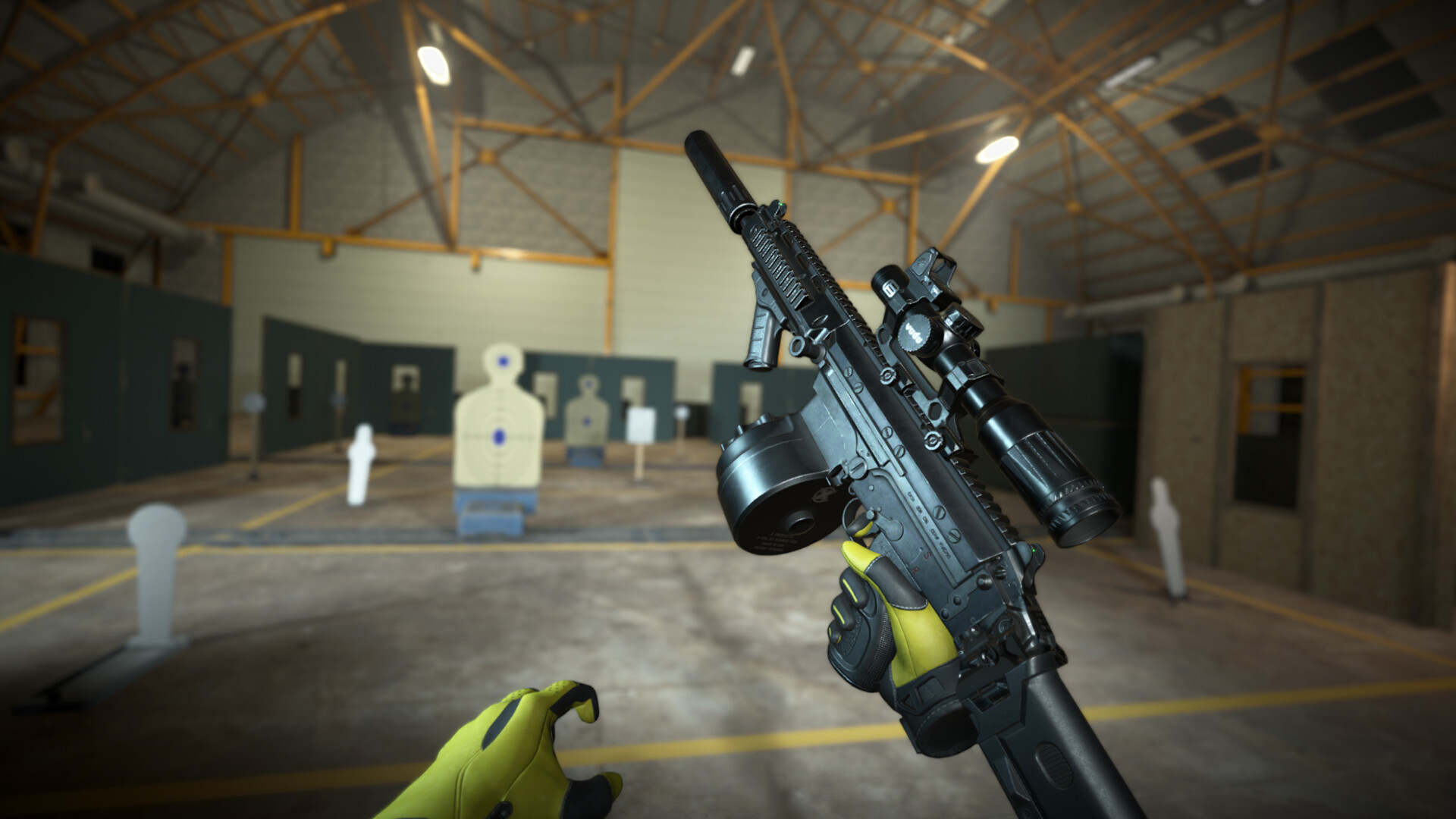 GunsBox VR Screenshot 2