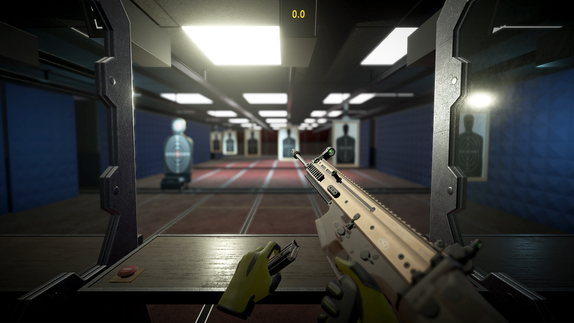 GunsBox VR Screenshot 0