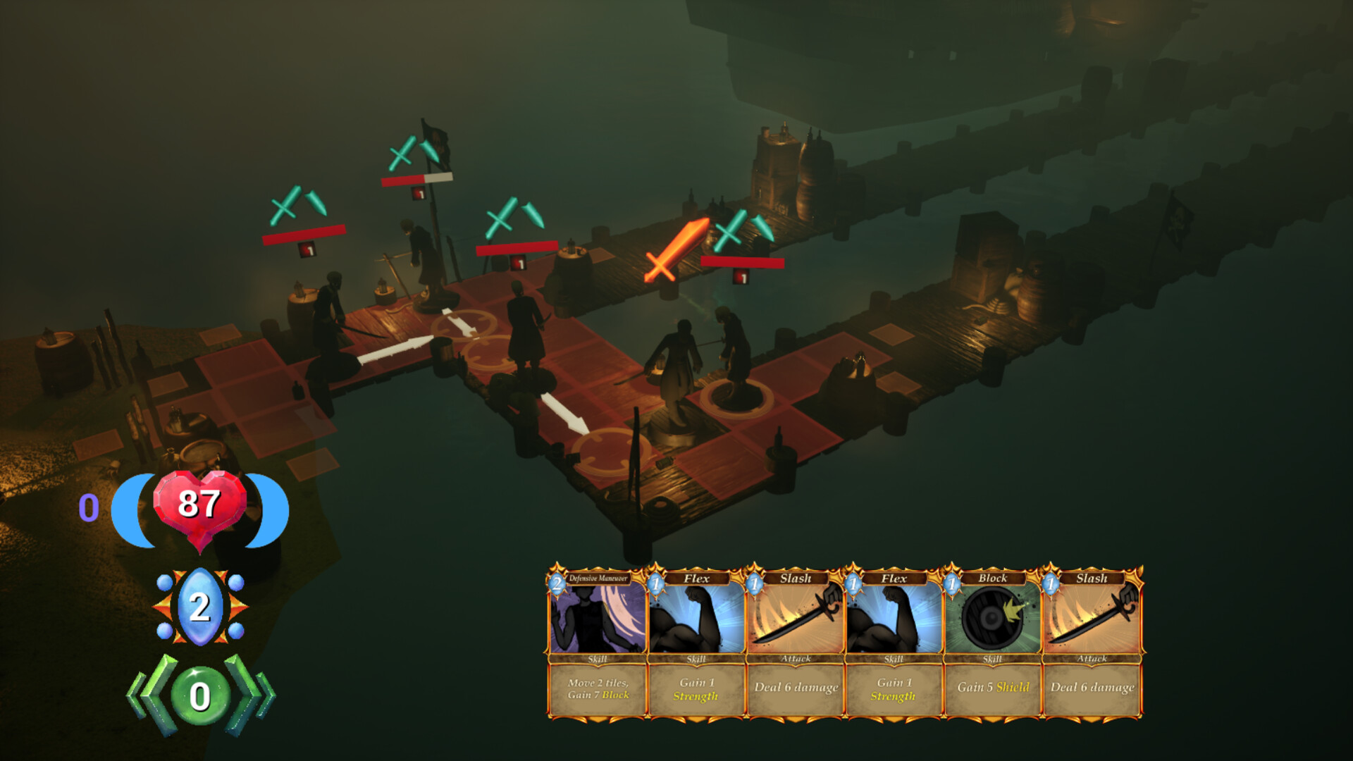 Marrowtide Screenshot 2