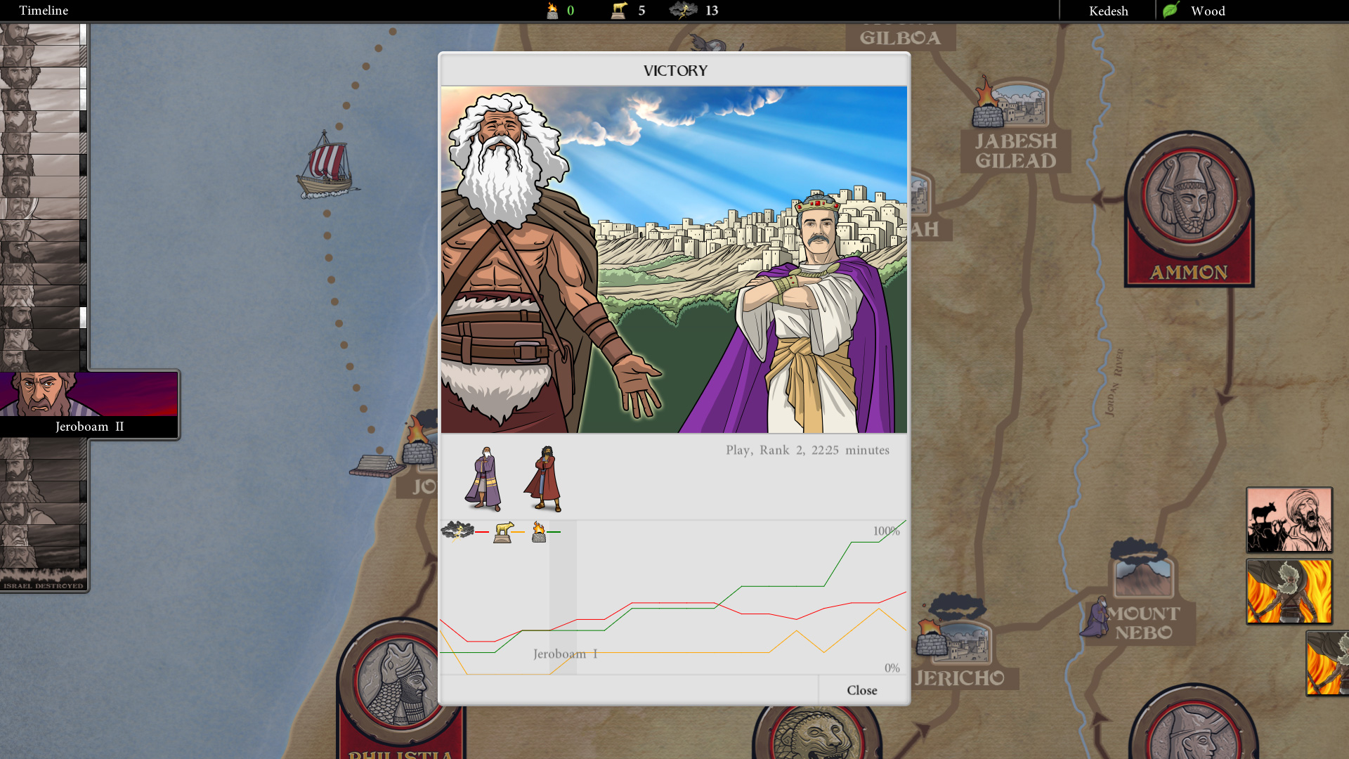 Kings of Israel Screenshot 8