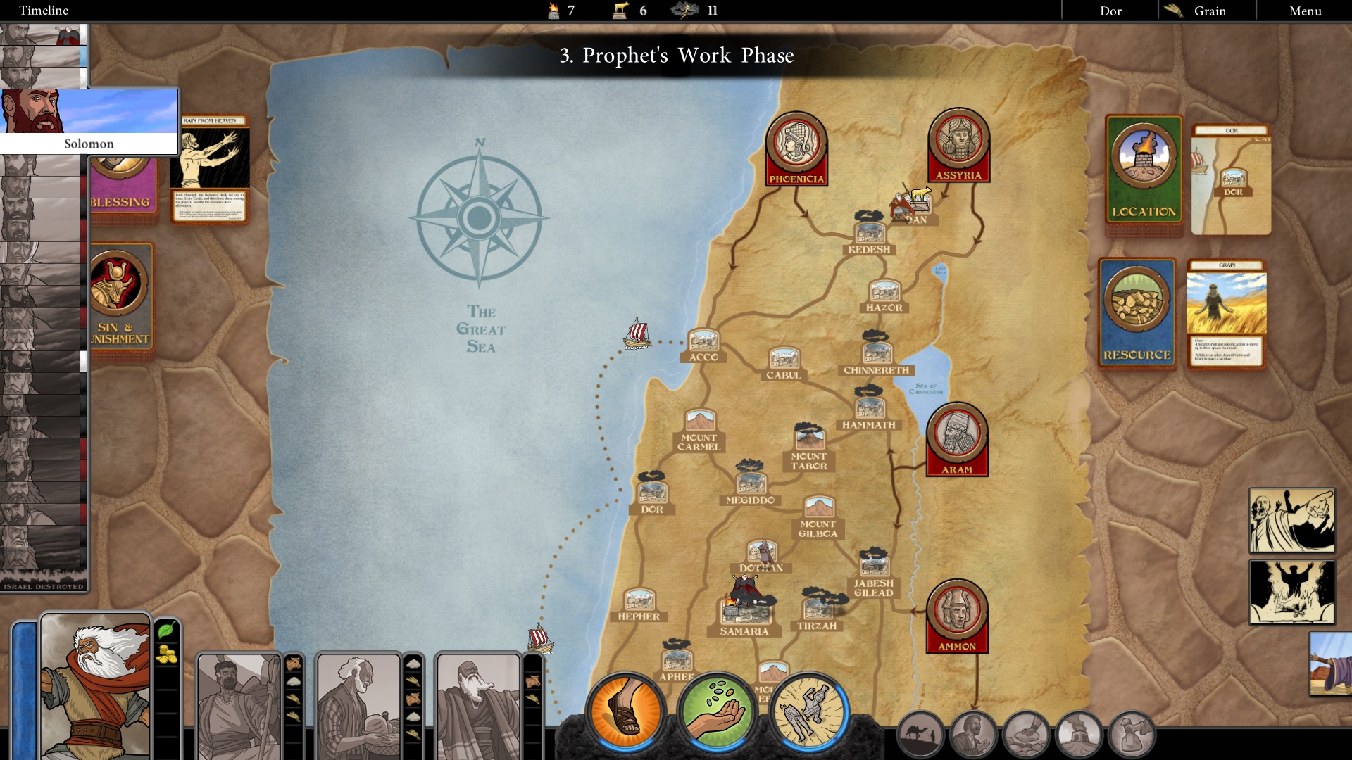 Kings of Israel Screenshot 0