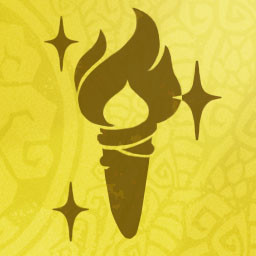 Torchbearer icon