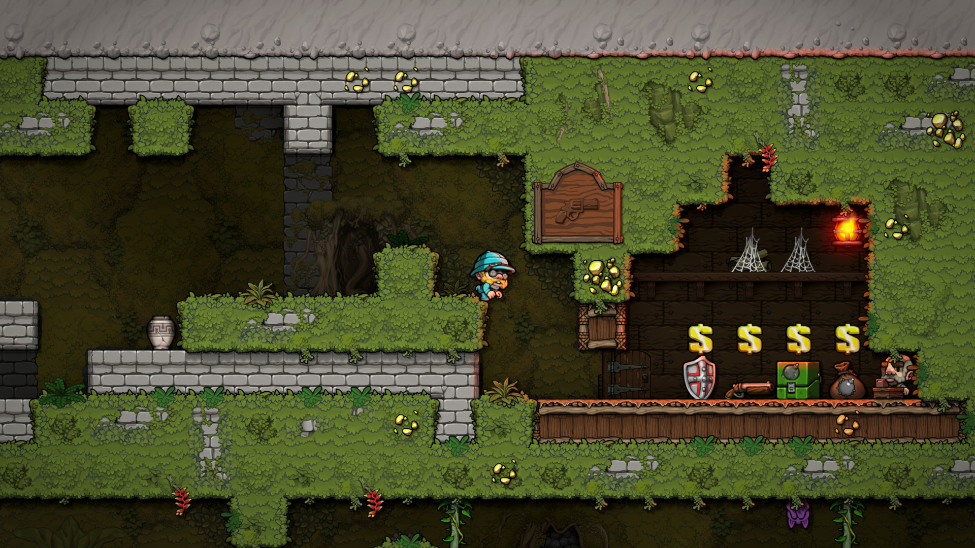 Spelunky 2 Screenshot 1