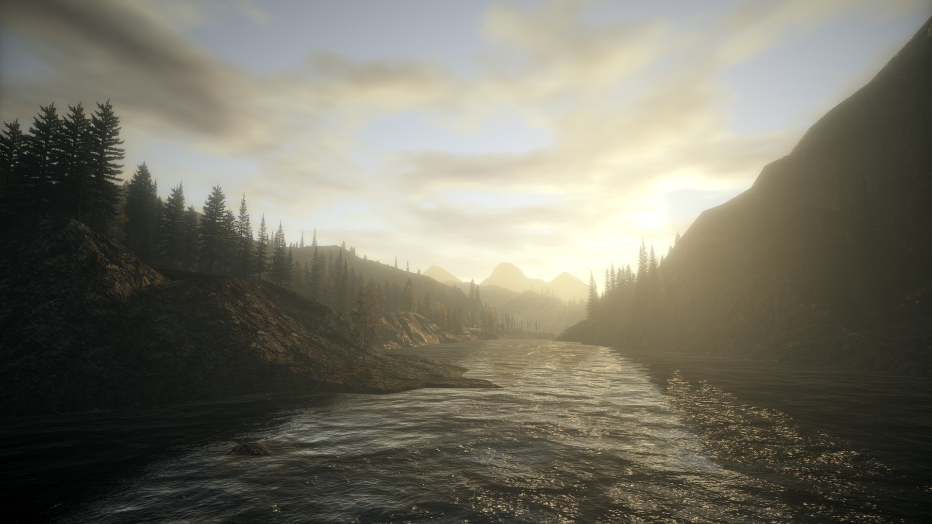 Alan Wake Screenshot 3