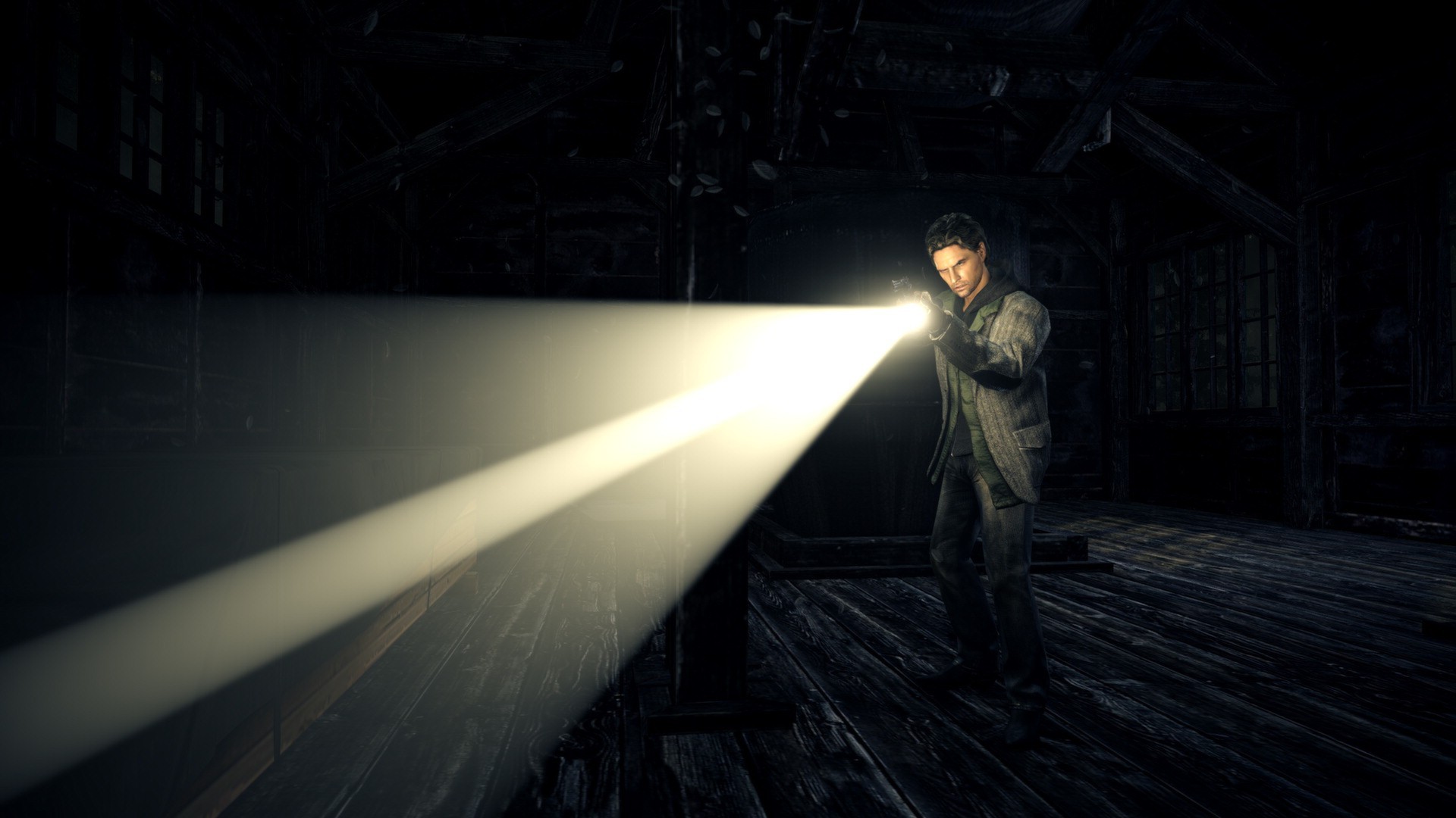 Alan Wake Screenshot 2