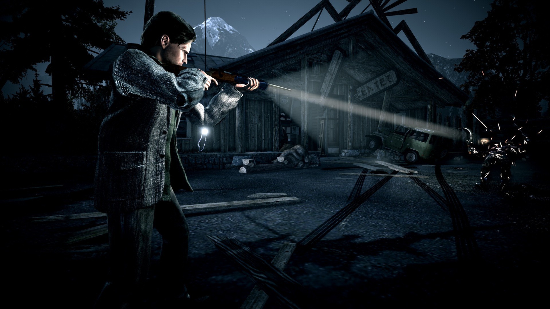 Alan Wake Screenshot 6