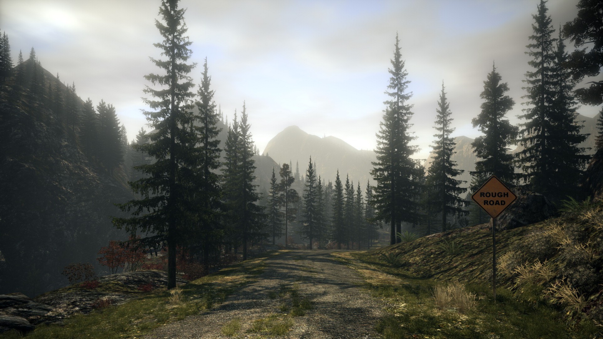 Alan Wake Screenshot 5