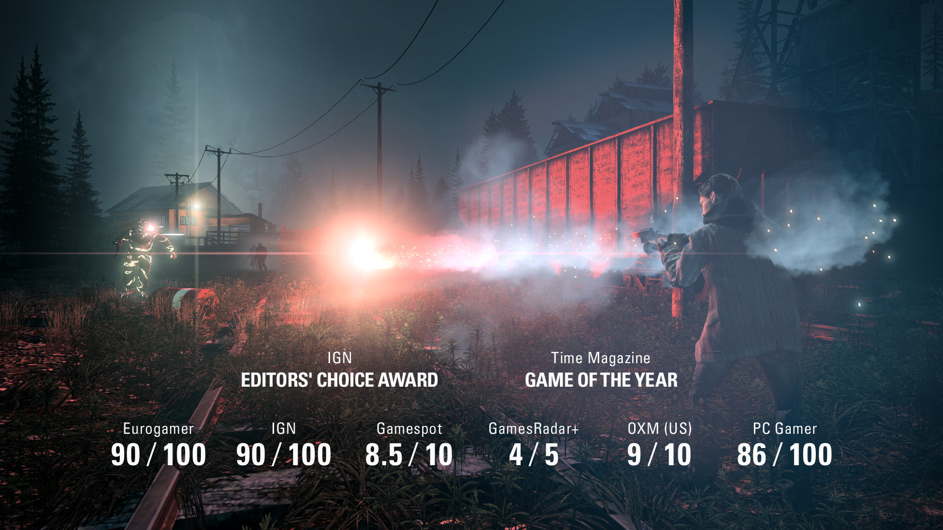 Alan Wake Screenshot 0