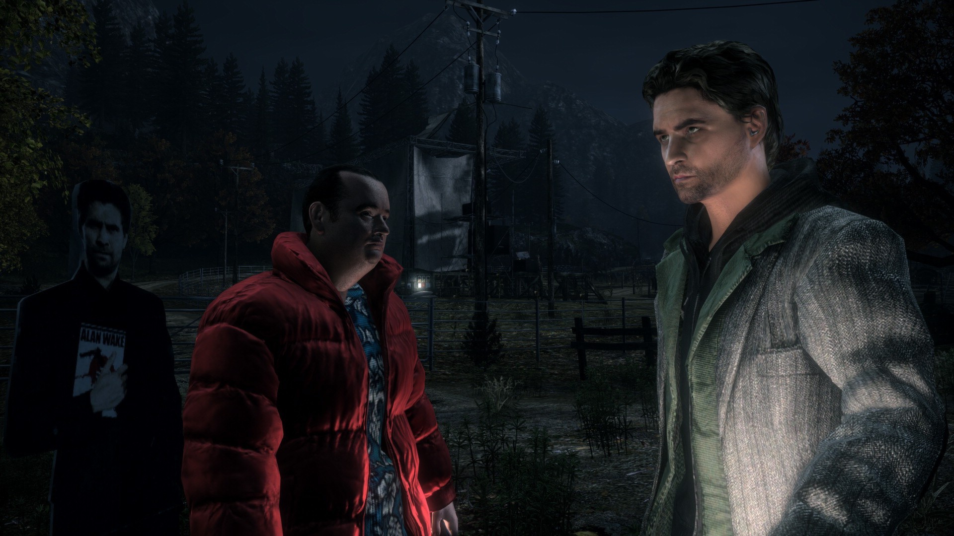 Alan Wake Screenshot 1