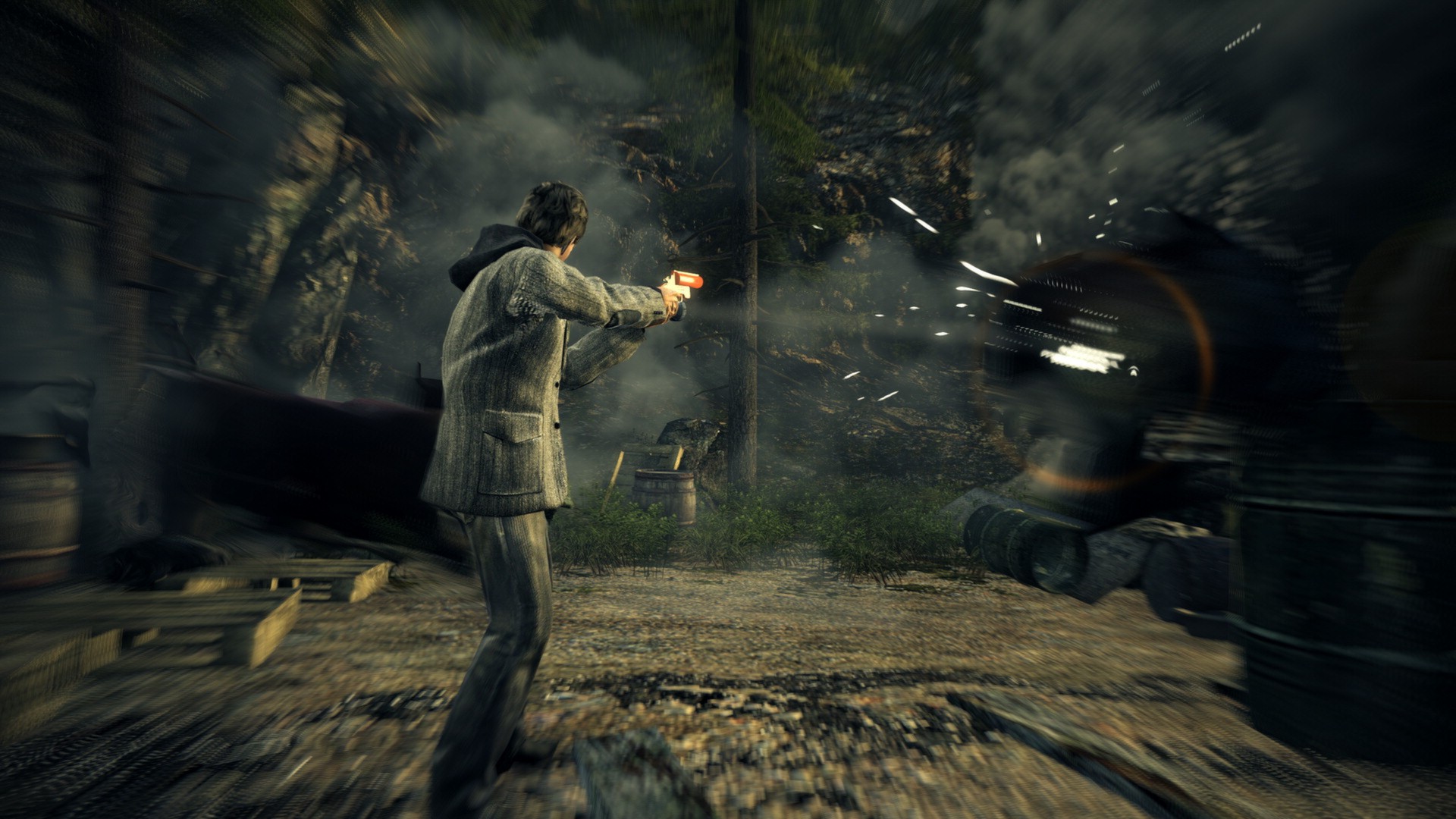 Alan Wake Screenshot 4