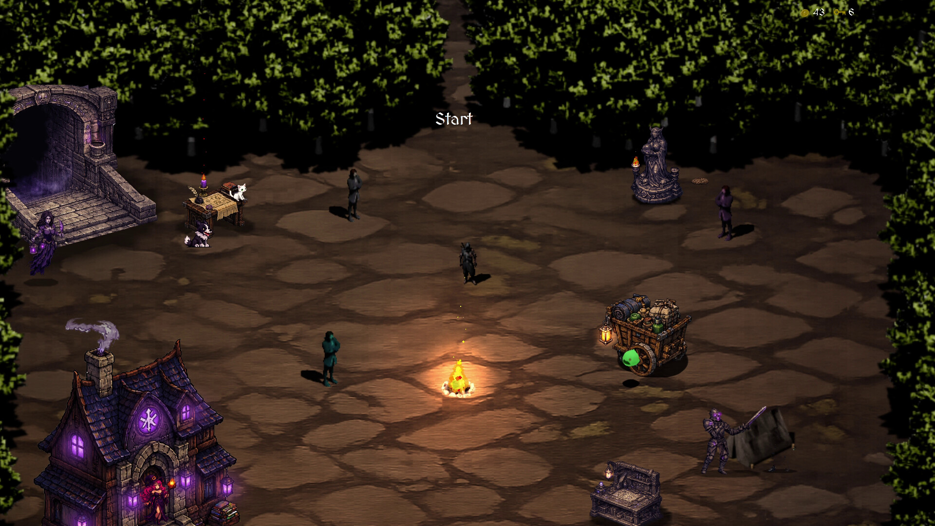 Ascension Trail Screenshot 1