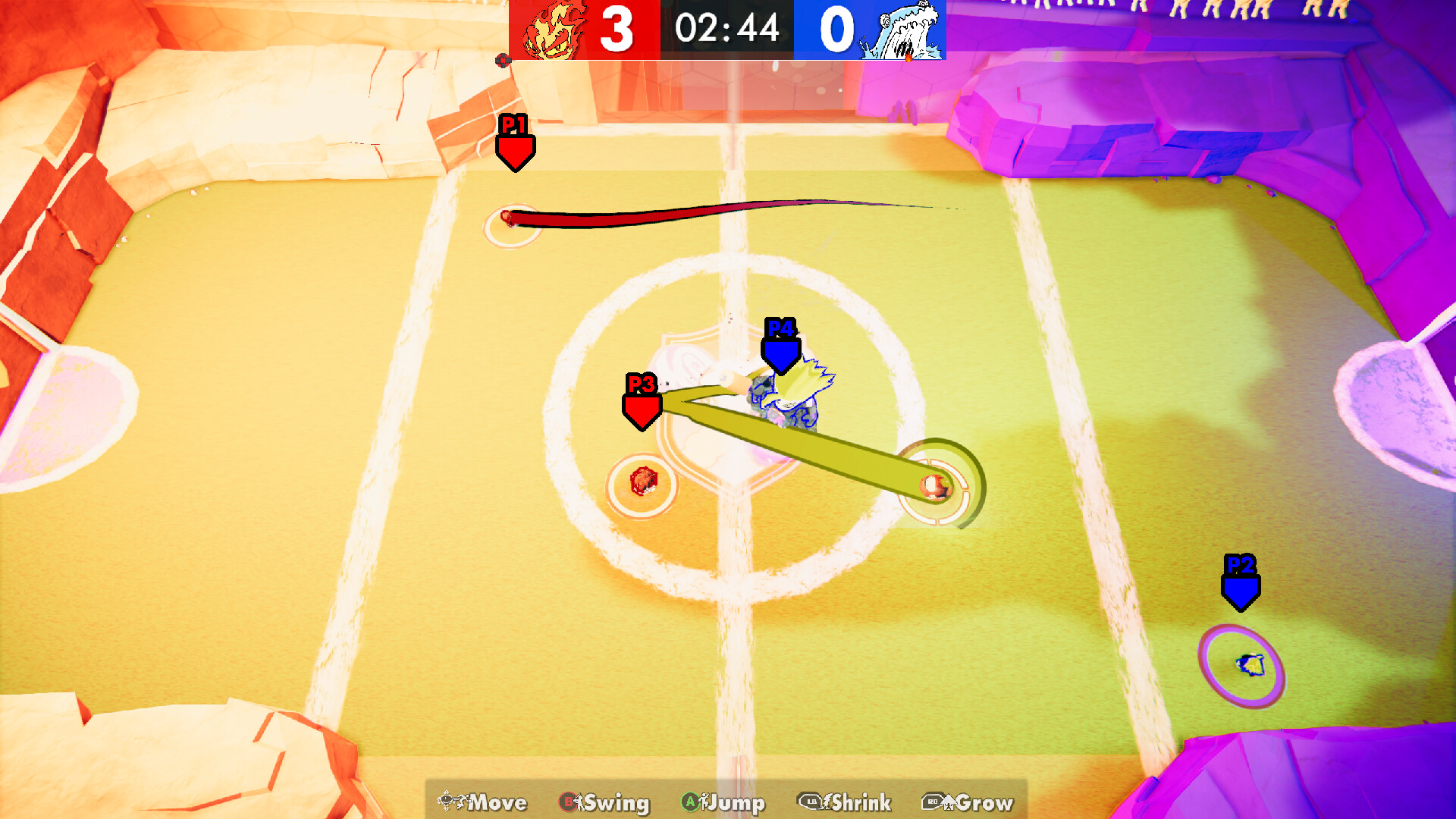 Rise and Fall Screenshot 4