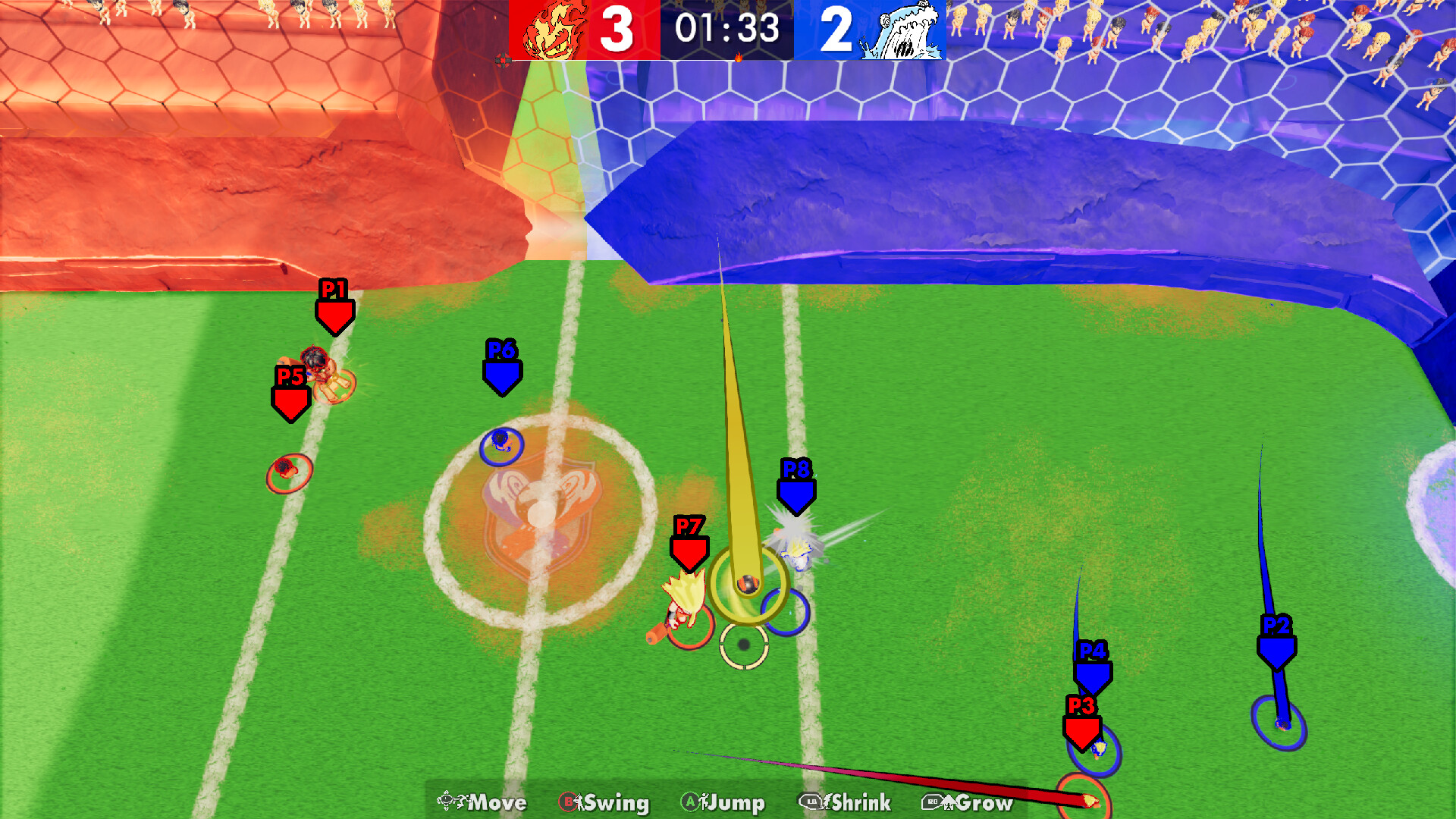 Rise and Fall Screenshot 3