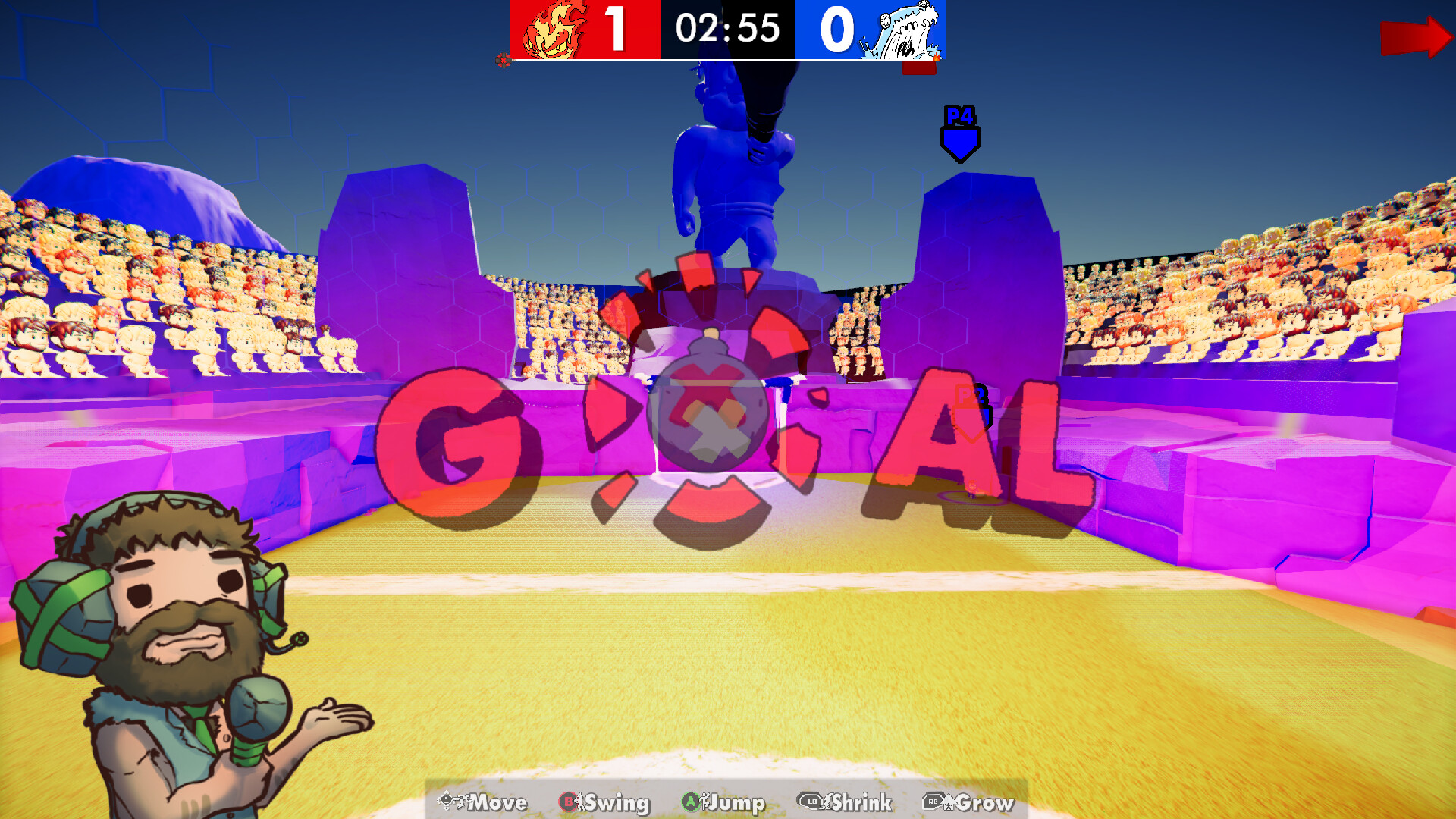 Rise and Fall Screenshot 2