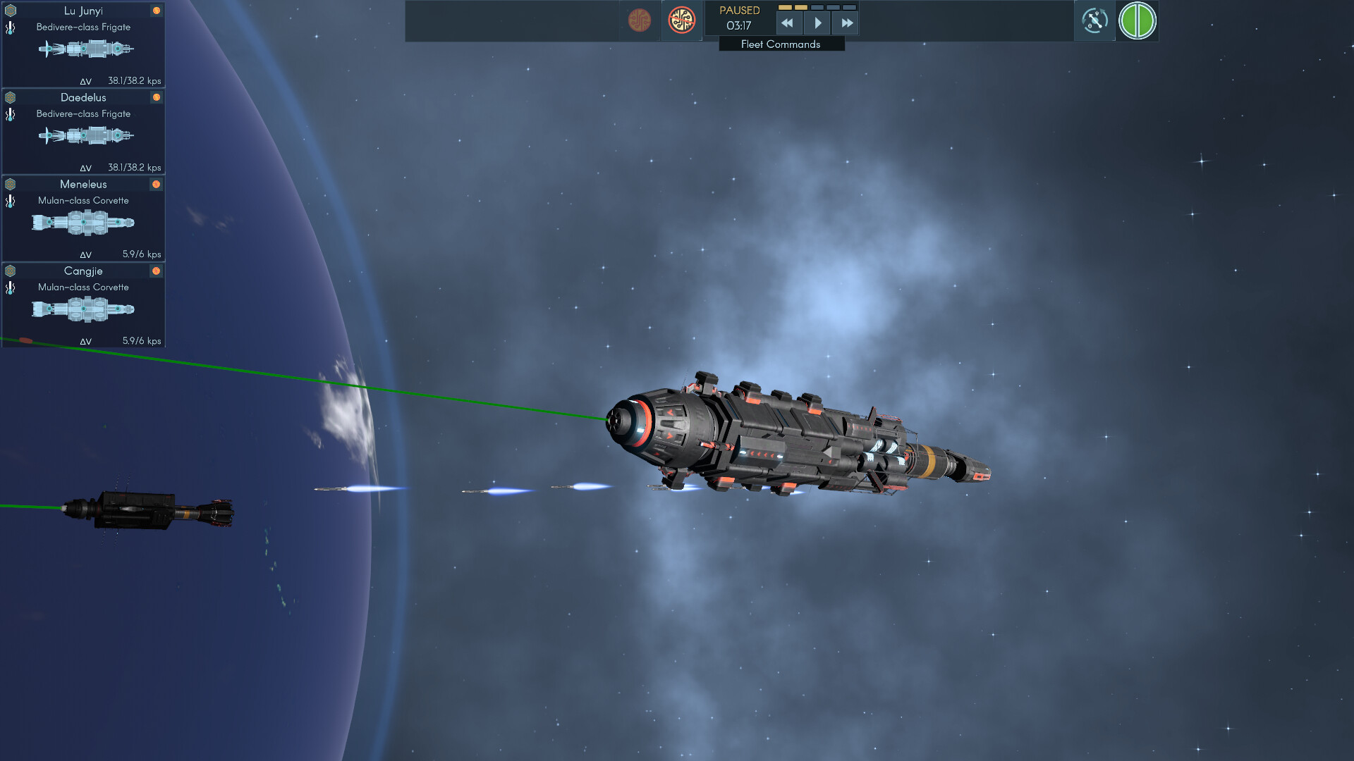 Terra Invicta Screenshot 6