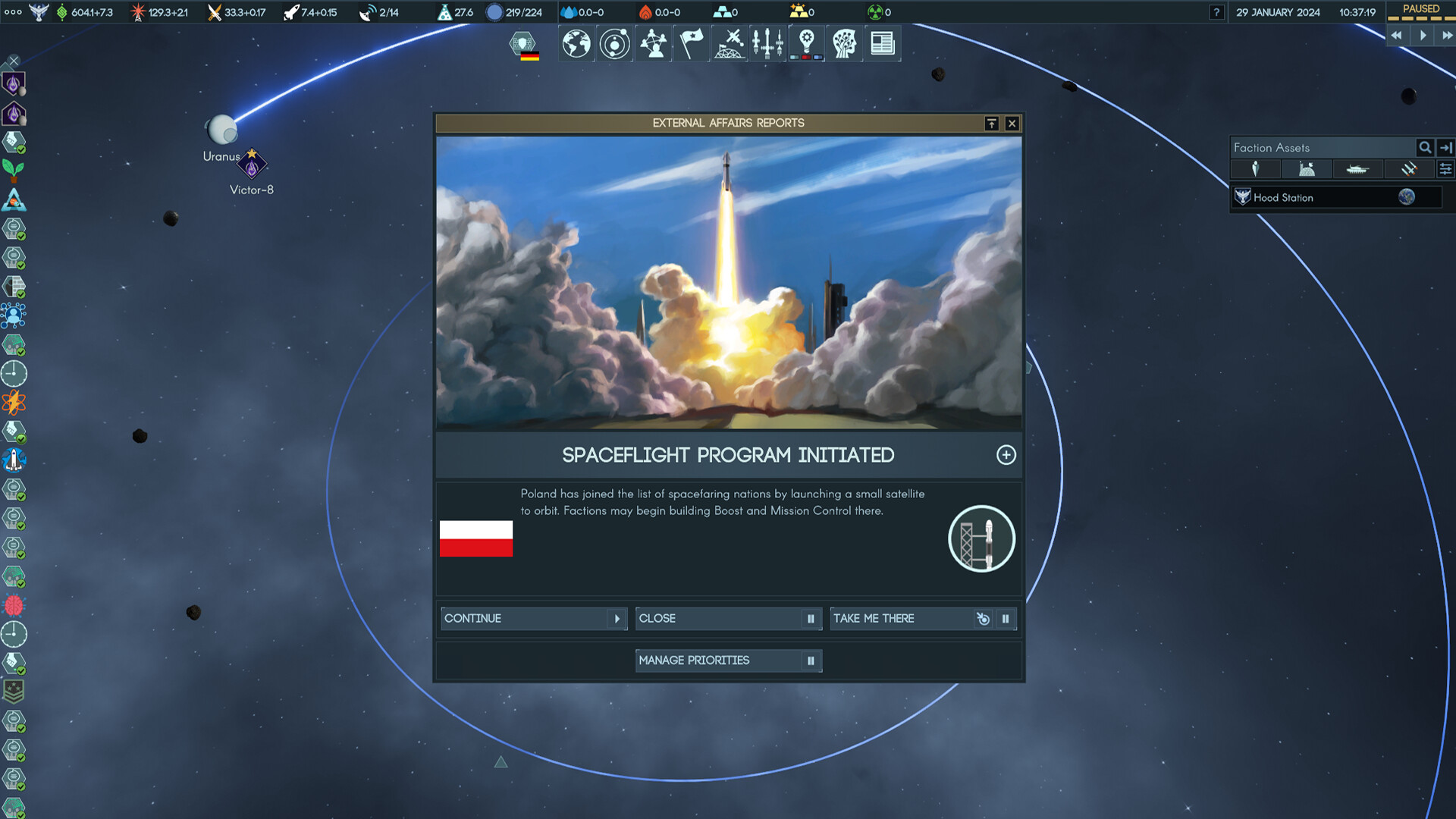 Terra Invicta Screenshot 9