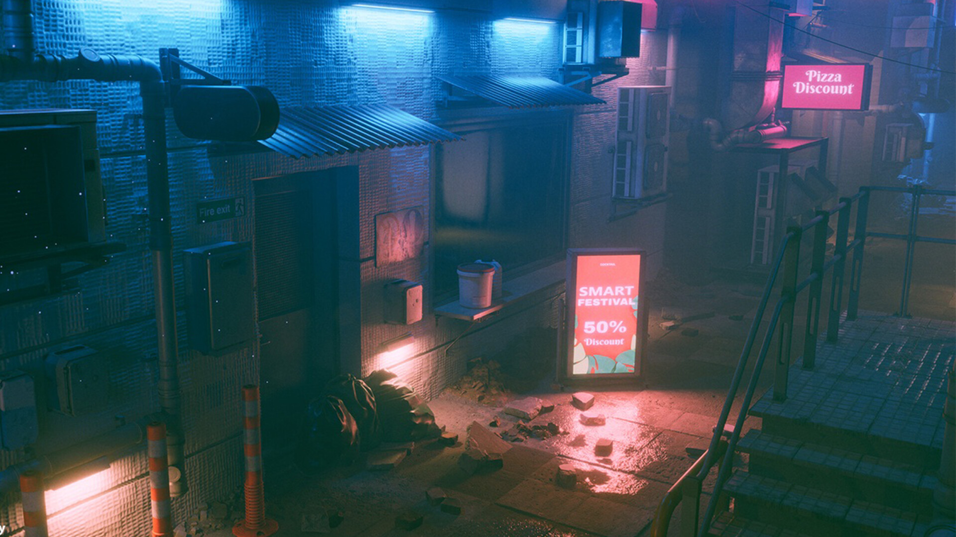 The Green Light Screenshot 4