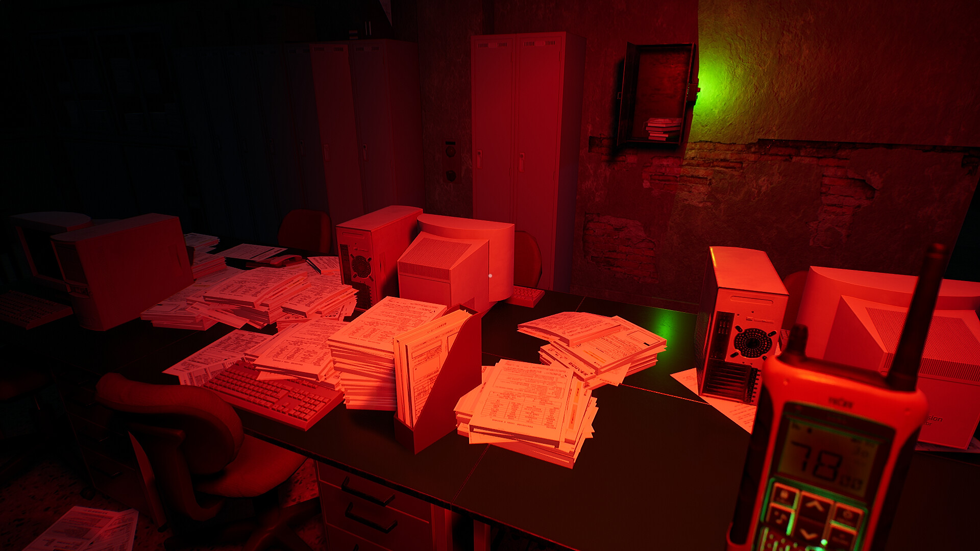 The Green Light Screenshot 3