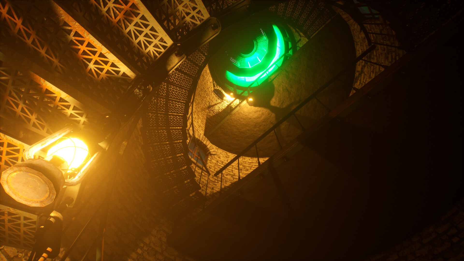 The Green Light Screenshot 5