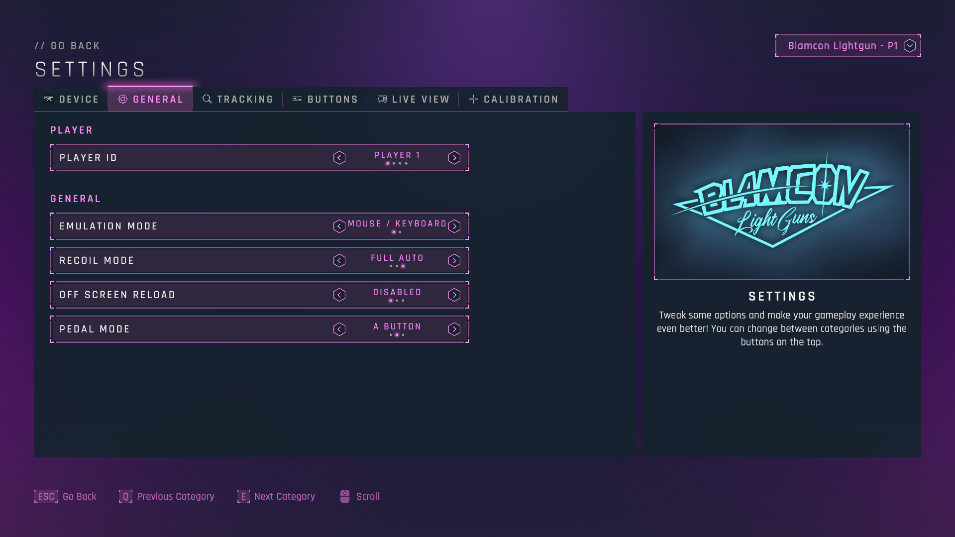 Blamcon ARC - Advanced Remote Console Screenshot 1