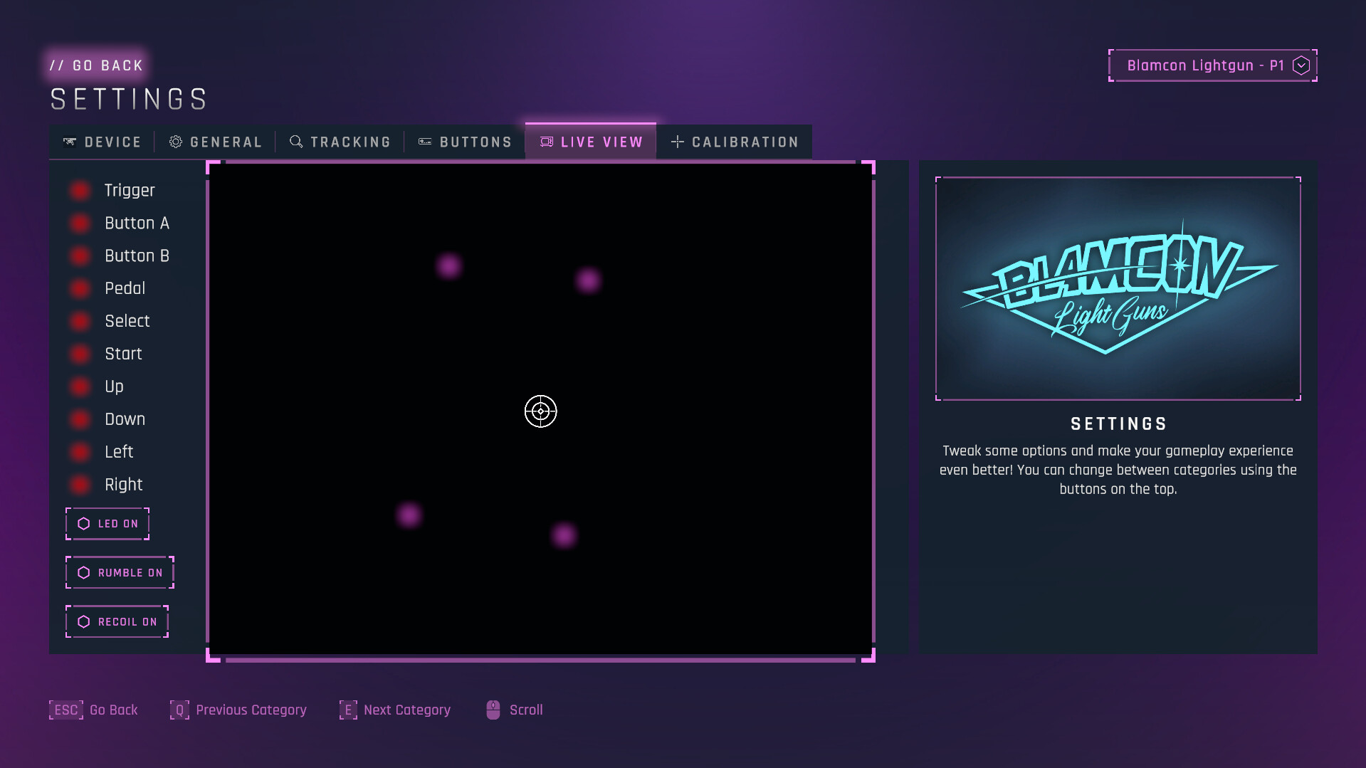 Blamcon ARC - Advanced Remote Console Screenshot 4