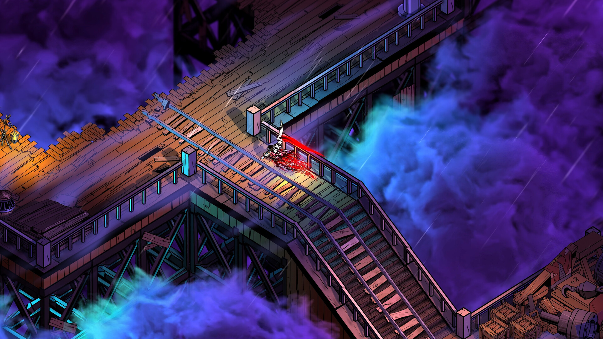 Blighted Screenshot 6