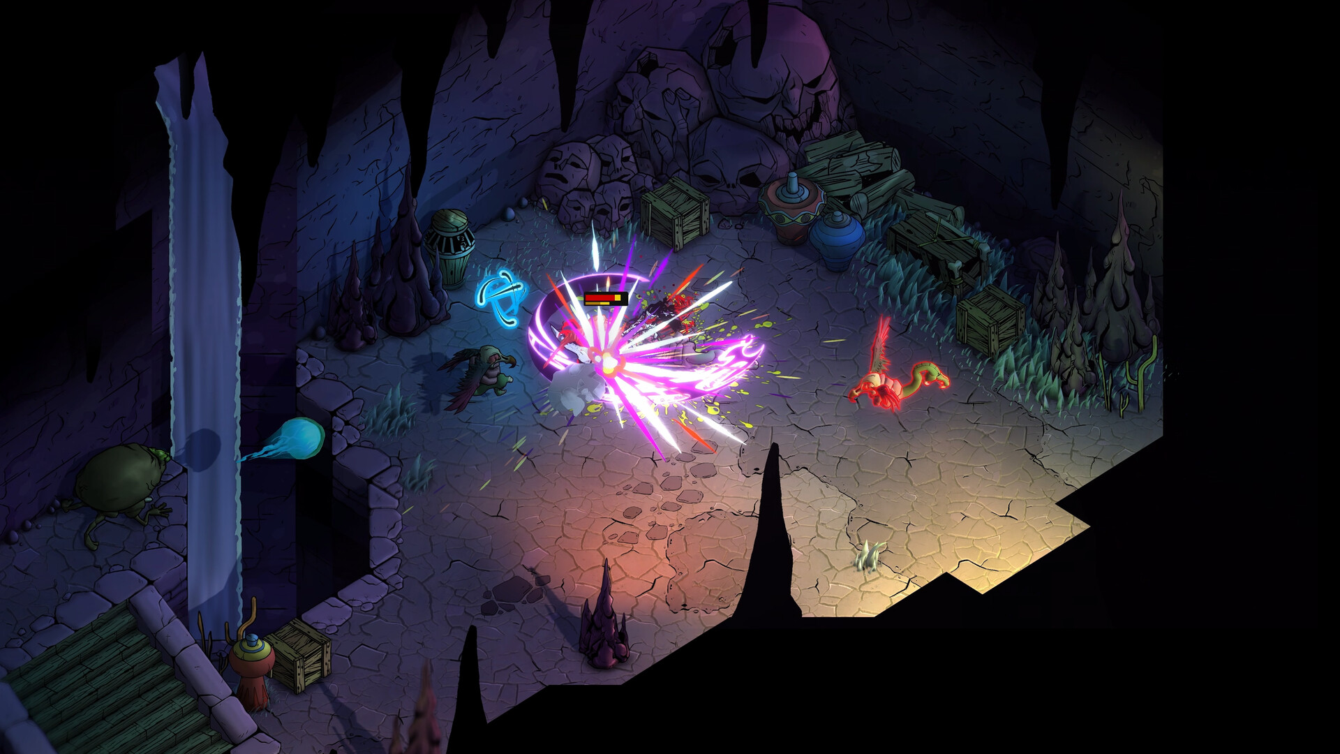 Blighted Screenshot 1