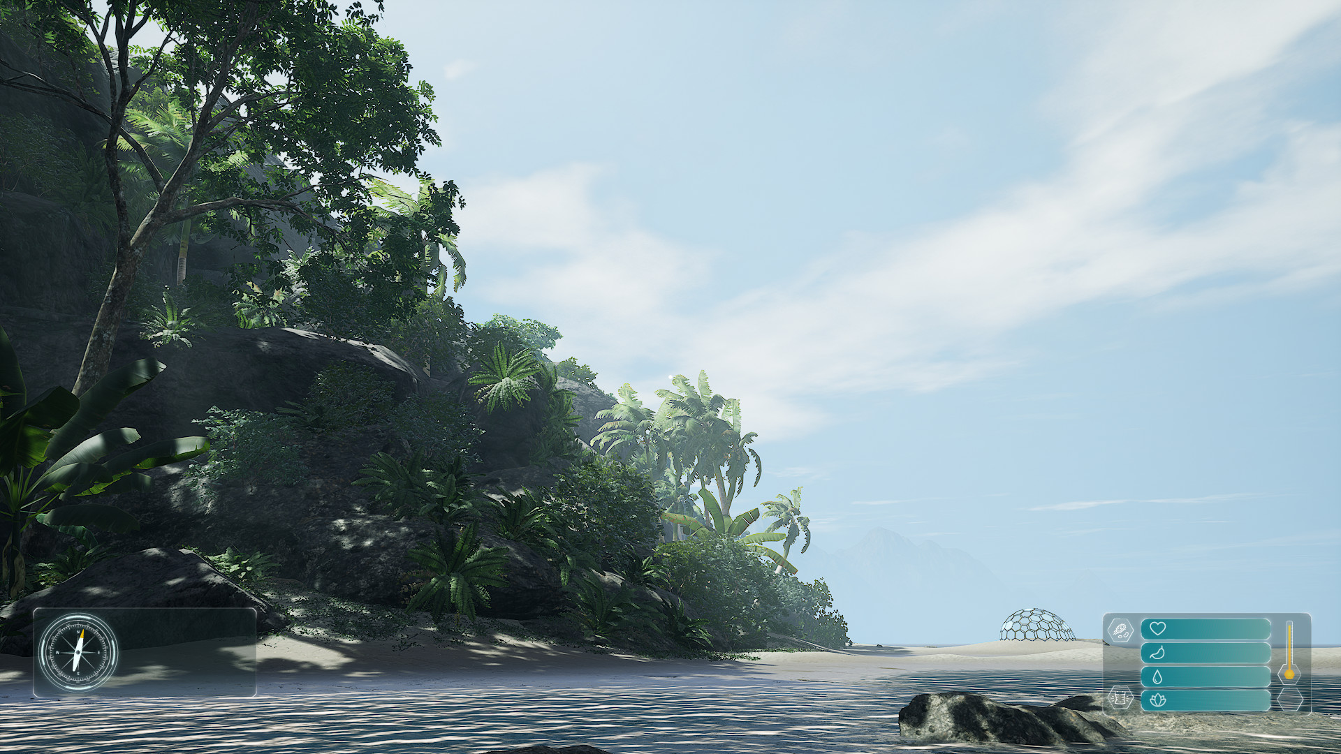 Retreat To Enen Screenshot 1