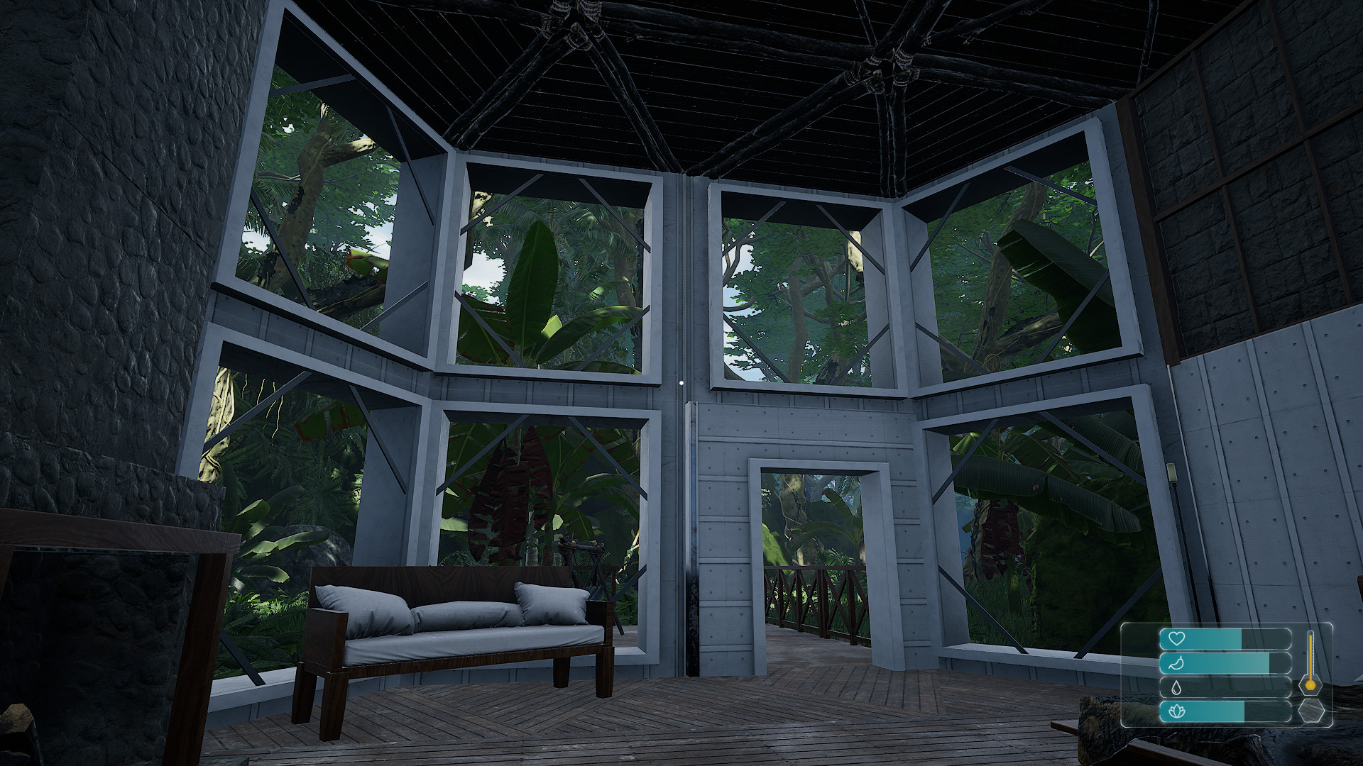 Retreat To Enen Screenshot 3