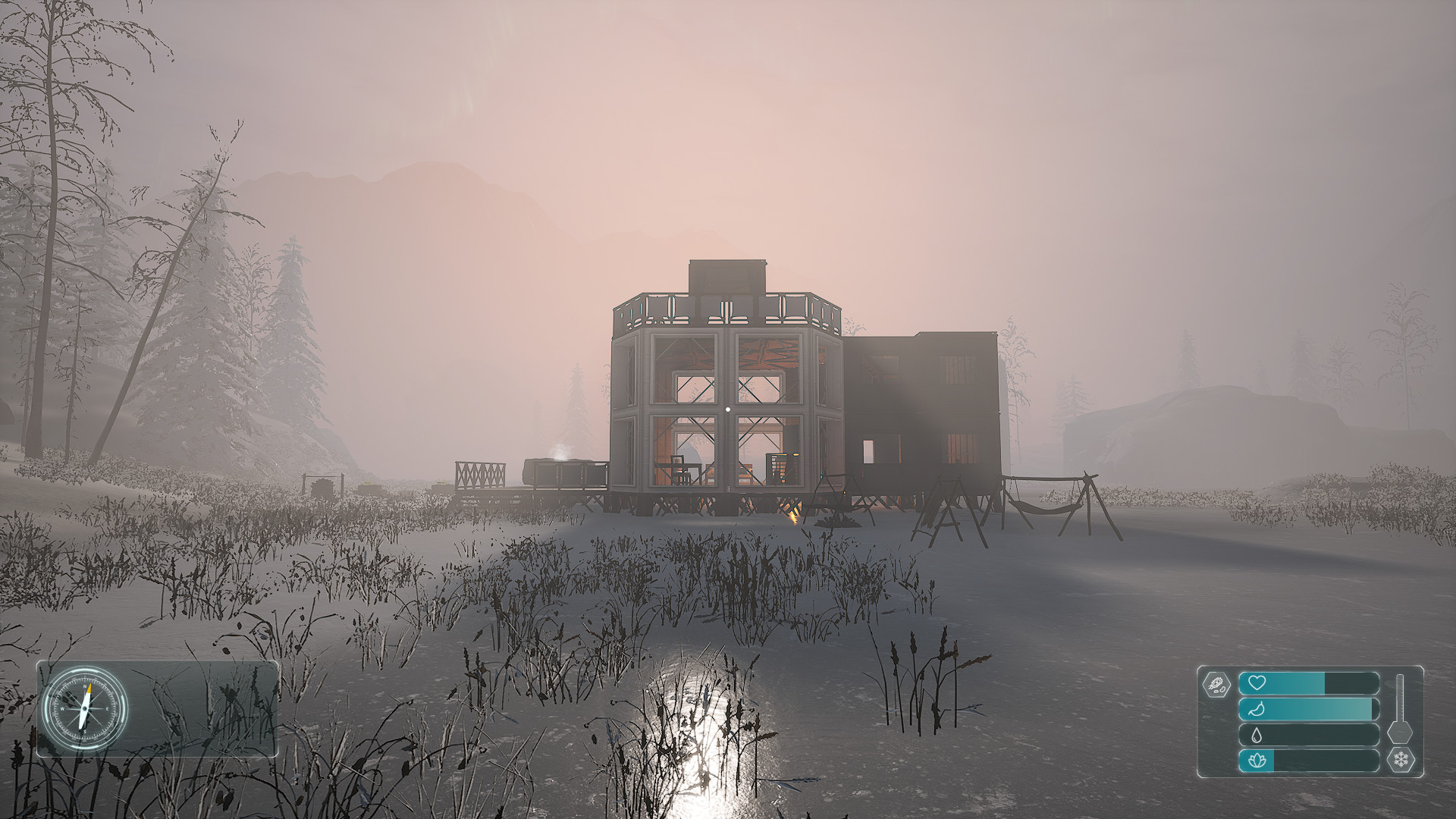 Retreat To Enen Screenshot 2