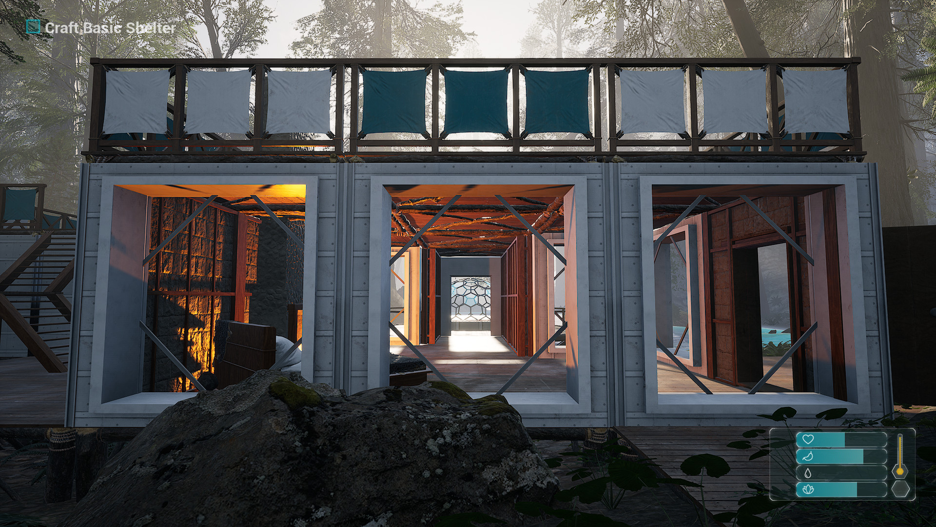 Retreat To Enen Screenshot 7