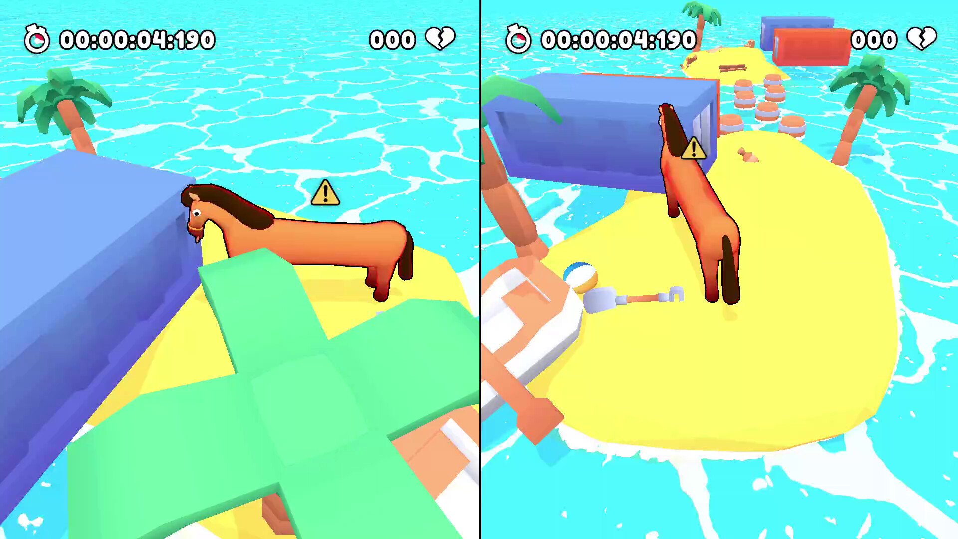 Horse Guys Screenshot 4
