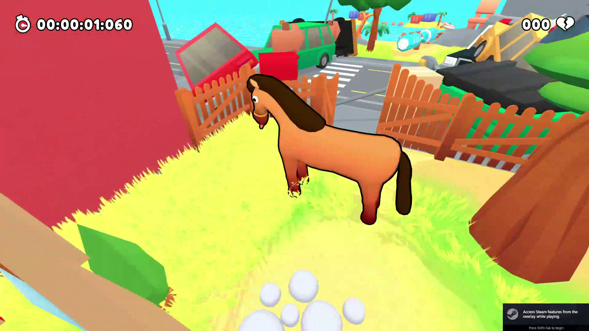 Horse Guys Screenshot 0