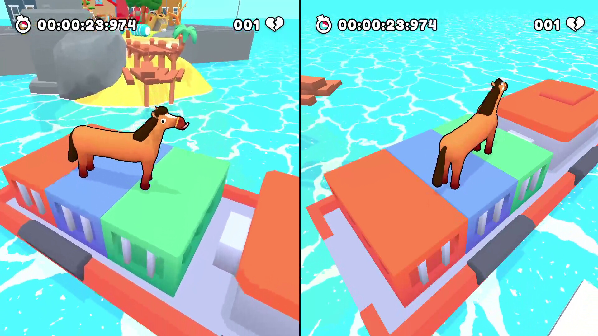 Horse Guys Screenshot 3