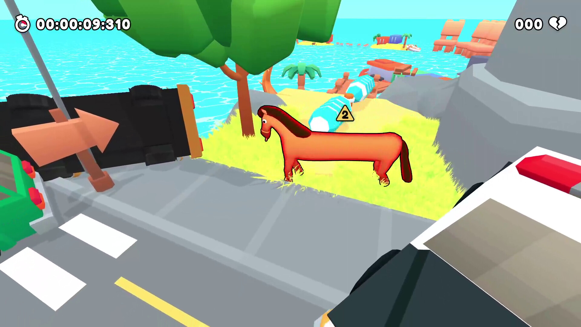 Horse Guys Screenshot 1