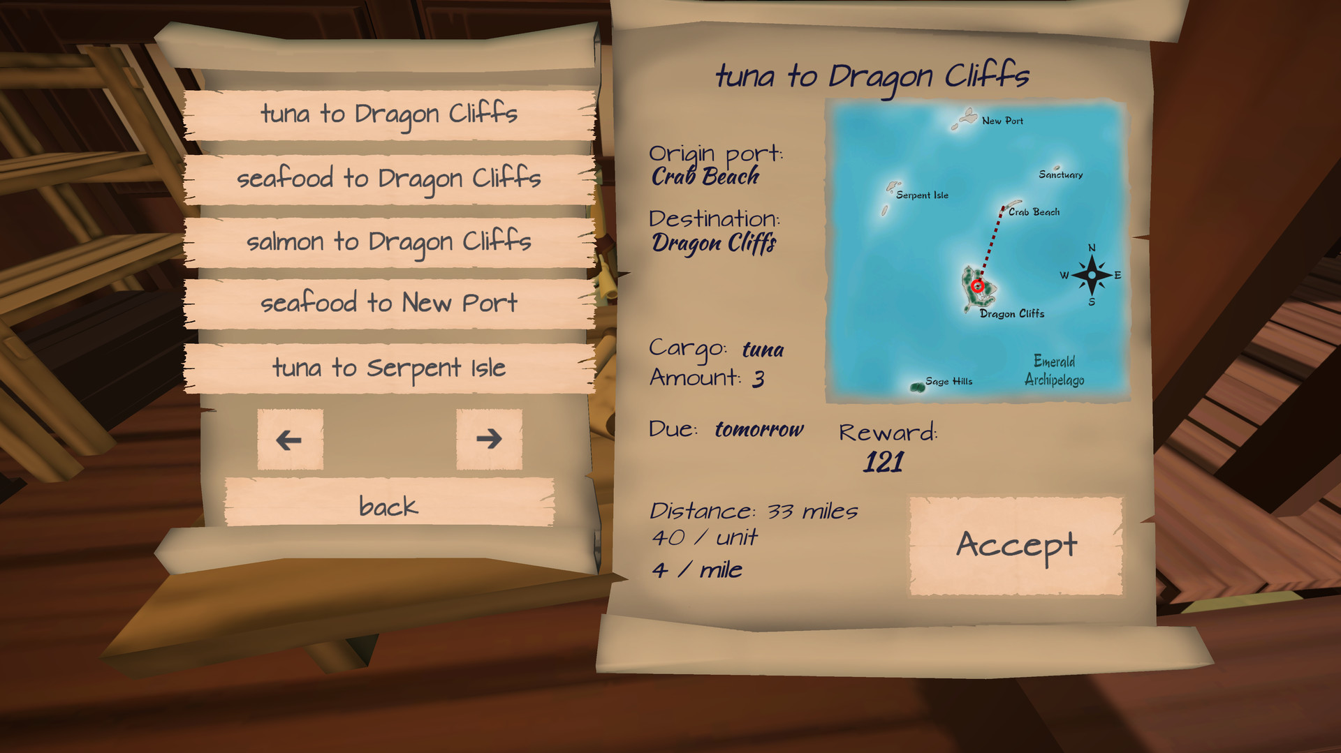 Sailwind Screenshot 7