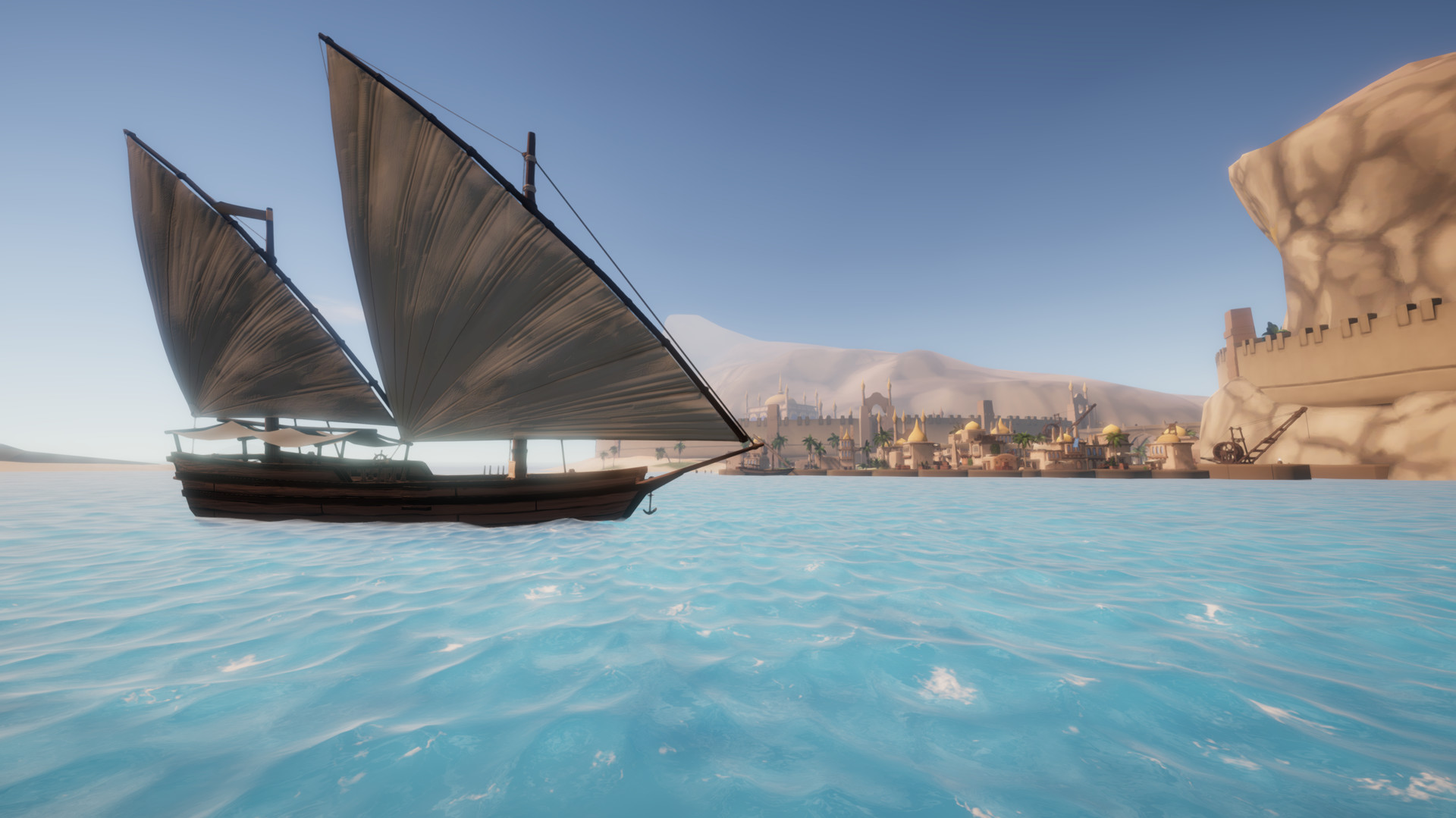 Sailwind Screenshot 18