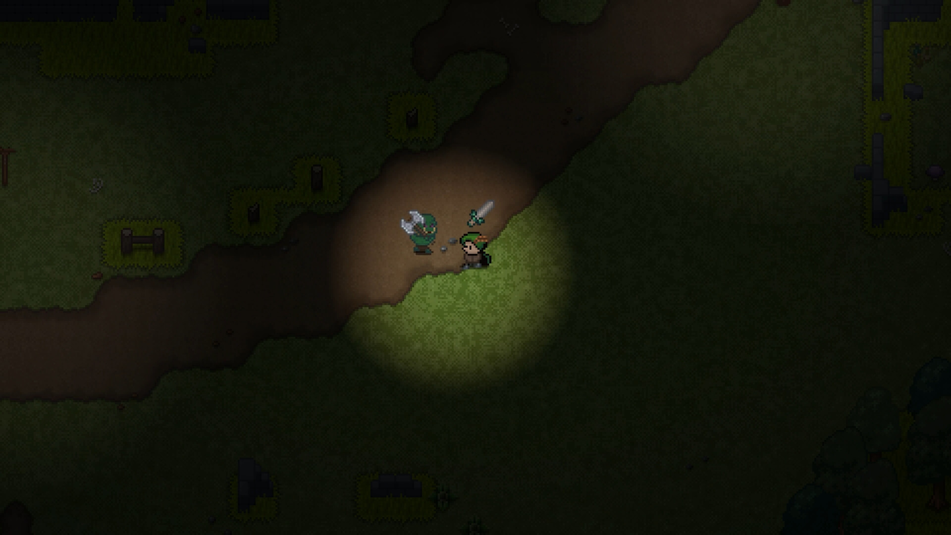 Rogue Night Demo Screenshot 14