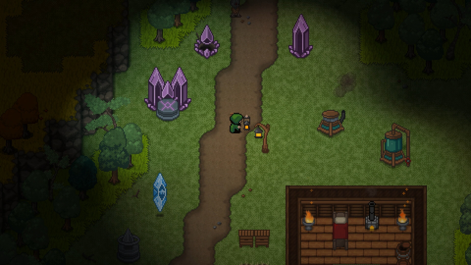 Rogue Night Demo Screenshot 16