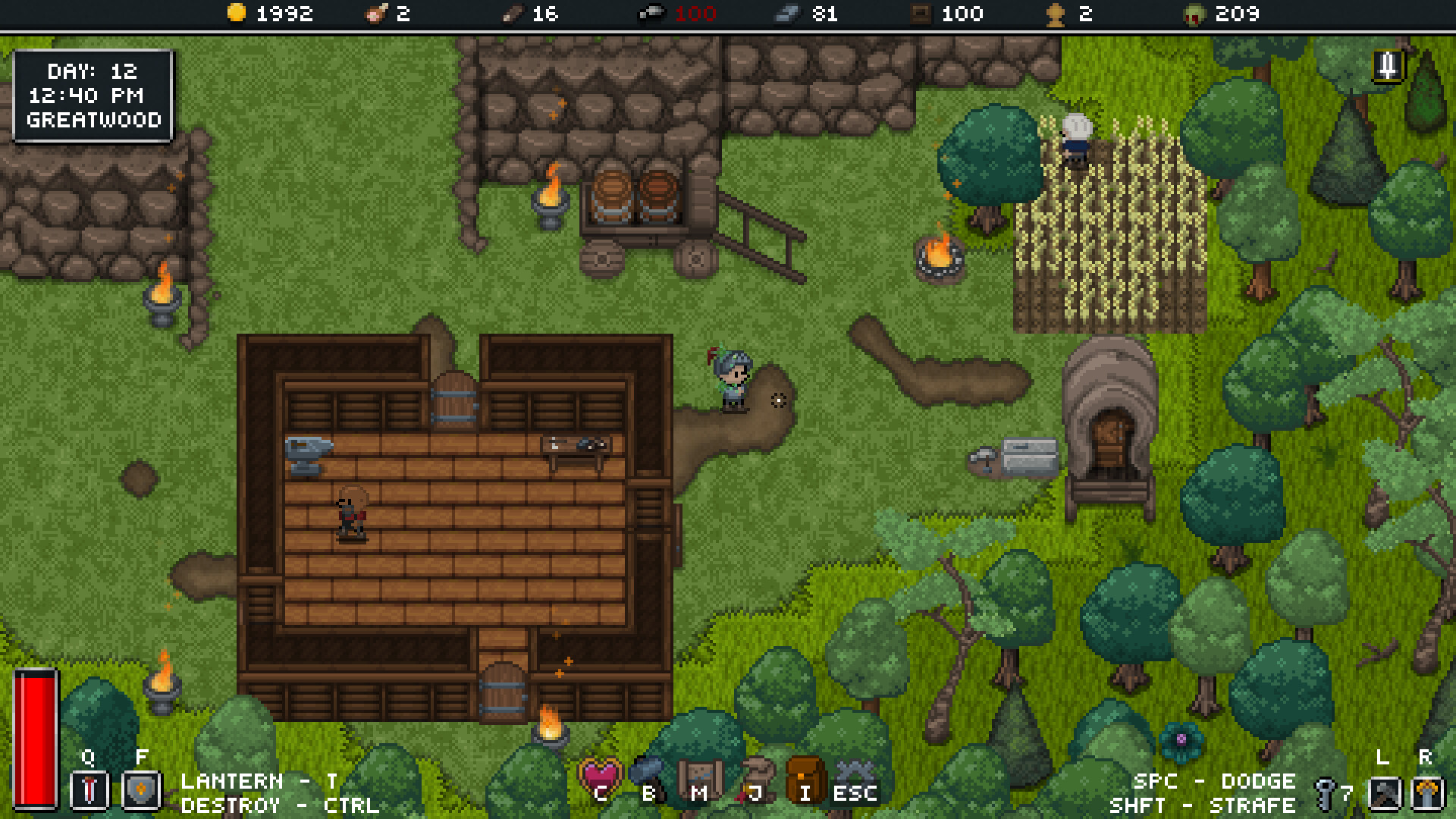 Rogue Night Demo Screenshot 8