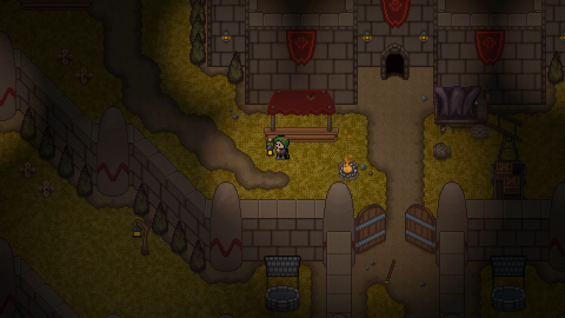 Rogue Night Demo Screenshot 7