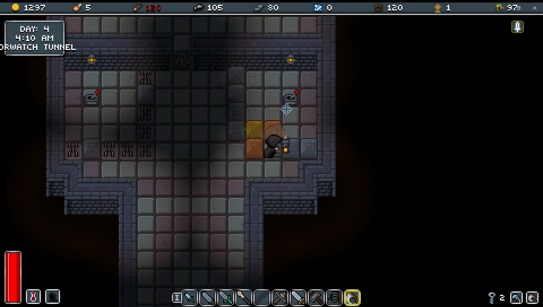 Rogue Night Demo Screenshot 11